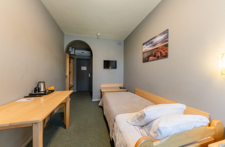 Vienvietīgs Klasisks numurs