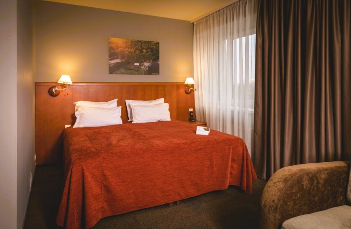 Business double or twin room