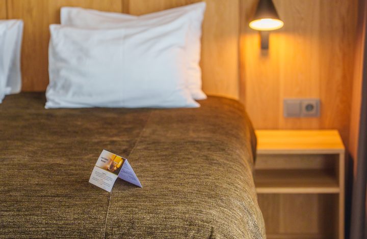 Business Plus-Doppelzimmer