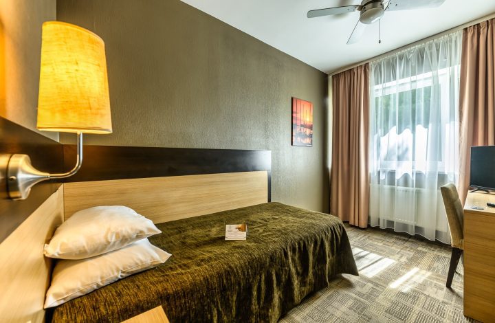 Standartinis vienvietis numeris