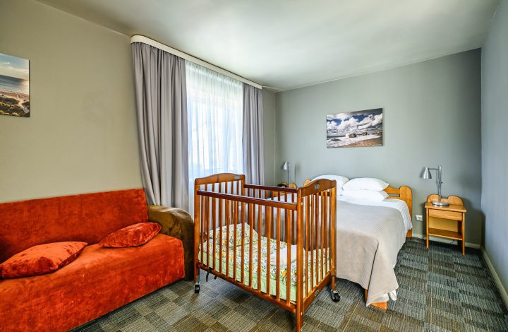 Klasikinis Plus dvivietis numeris