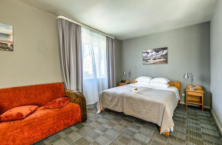 Klasikinis Plus vienvietis numeris