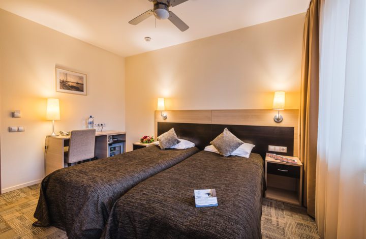 Standartinis dvivietis numeris