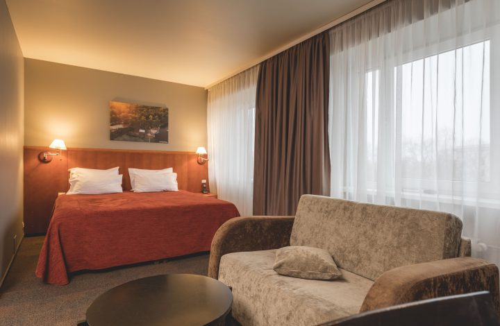 Zimmer für behinderte Gäste